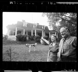 Home Tours, Mr. and Mrs. W.D. Sheldon, 129 Cedar Street, Galt