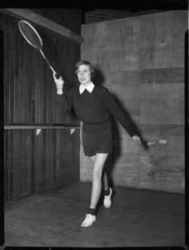 Badminton, Grade 9