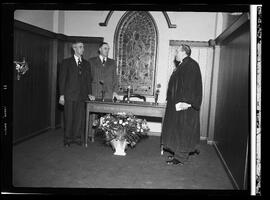 St. Andrews Dedication