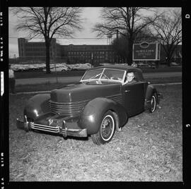 Dominion Rubber, Ford Car