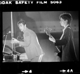 Gang of Four, rock band at Super Skate 7
