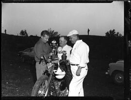 Hillclimb, Motorcycle