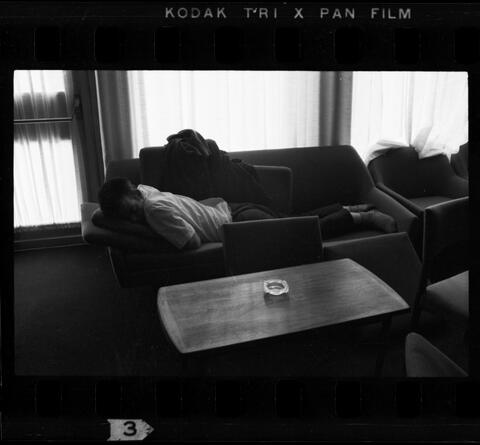 Original Digital object not accessible