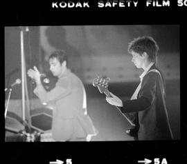 Gang of Four, rock band at Super Skate 7
