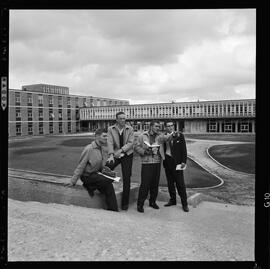 University of Waterloo, Engineering Building