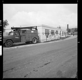 University of Waterloo, Demolition, Federation Building