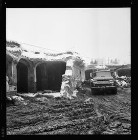 Mill Street, Sewer Plant Demolition
