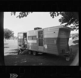 University of Waterloo, Mobile Lab, Kaufman Park