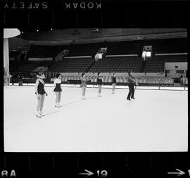Ice Capades Tryouts