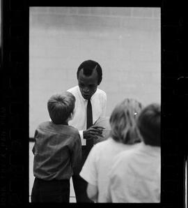 Abwunza, George, St. Agatha Children's Village