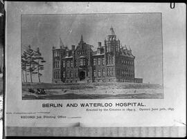Kitchener-Waterloo Hospital