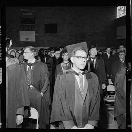 University of Waterloo, Convocation