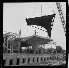 University of Waterloo, New Library Construction