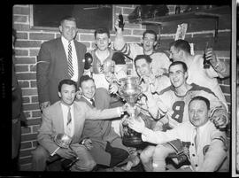 Hockey, Allan Cup, Final Action