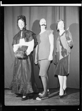 YWCA Adult Group and Fashions