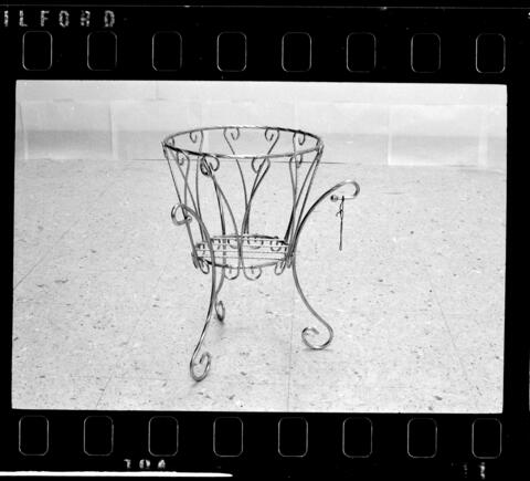 Original Digital object not accessible