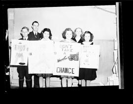 Kitchener Separate Schools poster winner