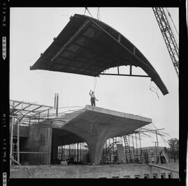 University of Waterloo, New Library Construction