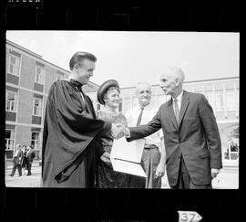 University of Waterloo, Convocation