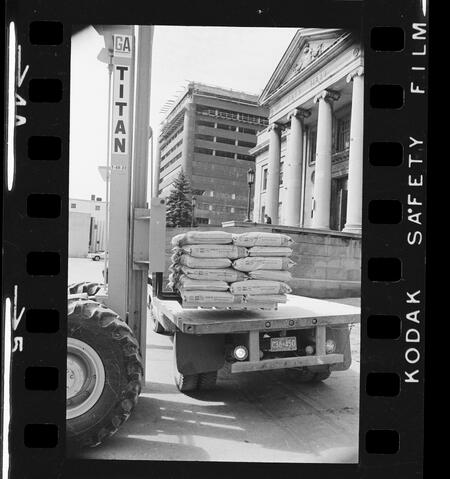 Original Digital object not accessible