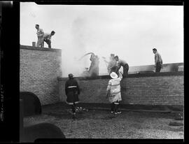 Fire, Carlings