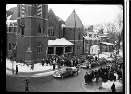 Thiele Funeral