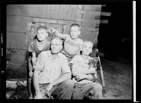 Original Digital object not accessible