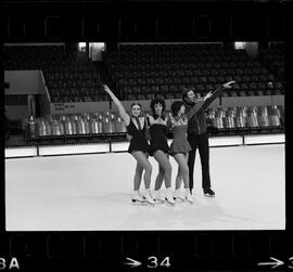 Ice Capades Tryouts