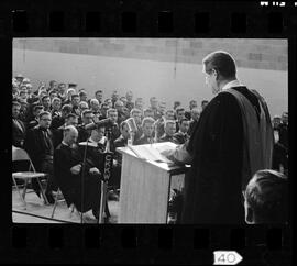 University of Waterloo, Convocation