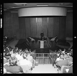 University of Waterloo, Debate, "Women Should Be Abolished"