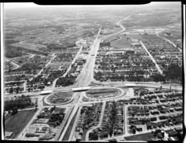 Aerial, Edna St. Expressway