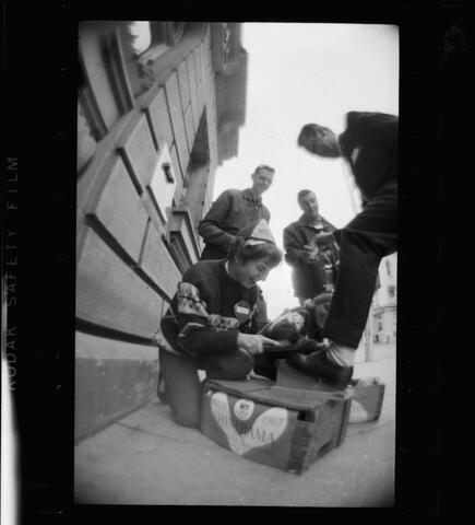 Original Digital object not accessible