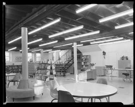 Waterloo, Library, Renovation