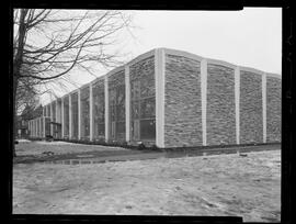 Kitchener Library, New Building
