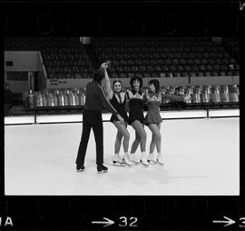 Ice Capades Tryouts