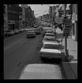 Easter Parade, King St.