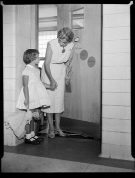 School, Return, Susan Wright, Mrs. F. Wright, 69 Union St. E