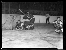 Hockey, Dutchmen-Sault Ste. Marie Final