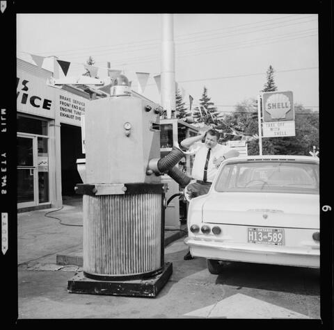 Original Digital object not accessible