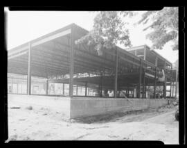 Kitchener, Library, New Building