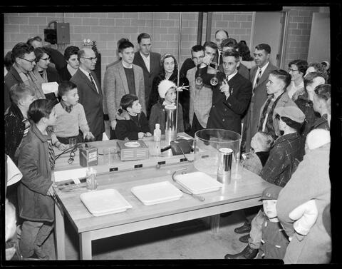 Original Digital object not accessible