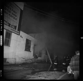 Fire, Kissner Milling