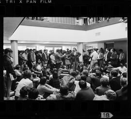 University of Waterloo Student Protest