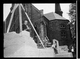 Benton Baptist Cornerstone