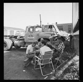 Inter-City Truck Strike