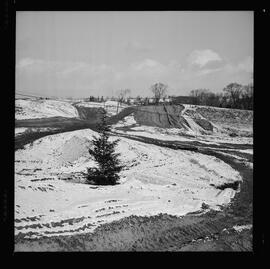 Industrial Basin, (Kit) Mill St. Road Construction
