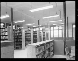 Waterloo, Library, Renovation