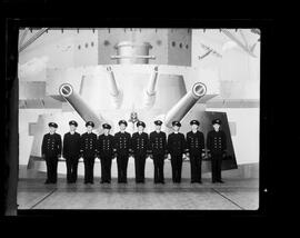 Sea cadets, Warspite