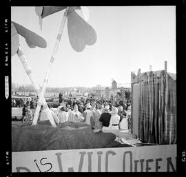 University of Waterloo & WLU Homecoming Parade