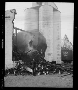 Fire, Kissner Milling